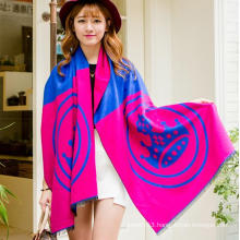 2015 fringe new brand unique wholesale big size scarf